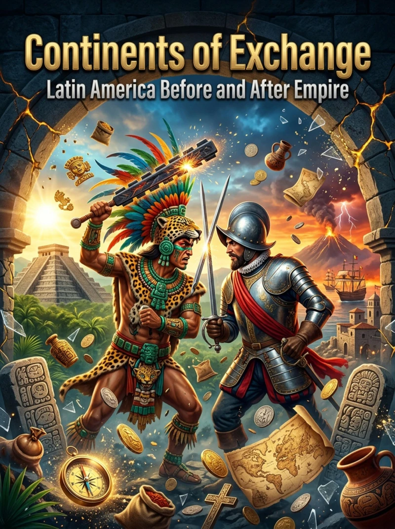 Portada: Continents of Exchange