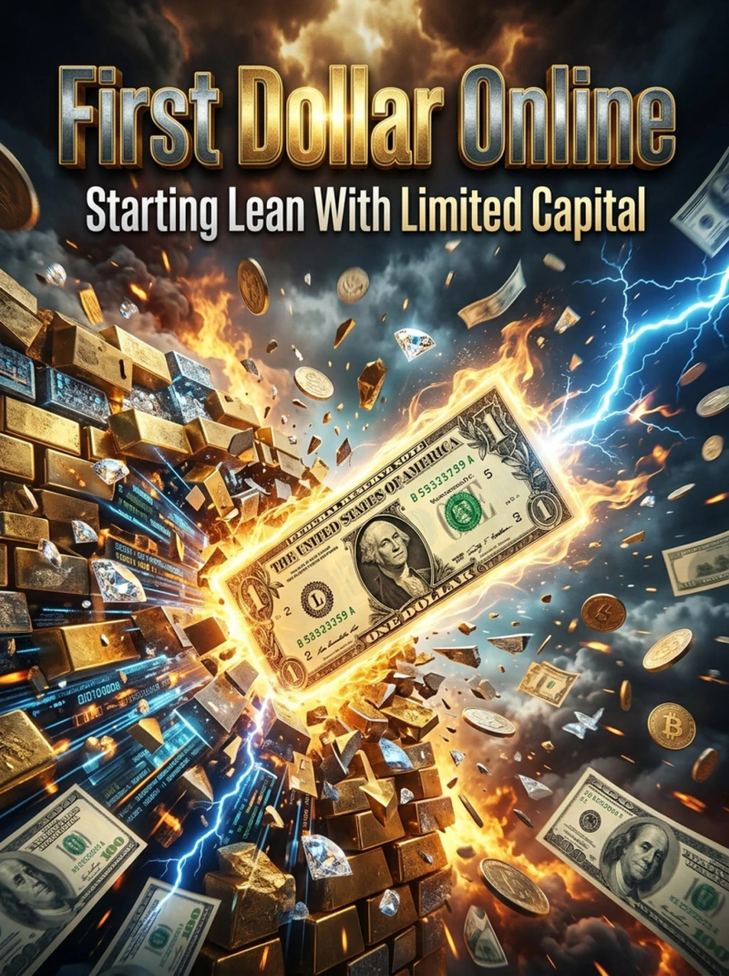 Portada: First Dollar Online
