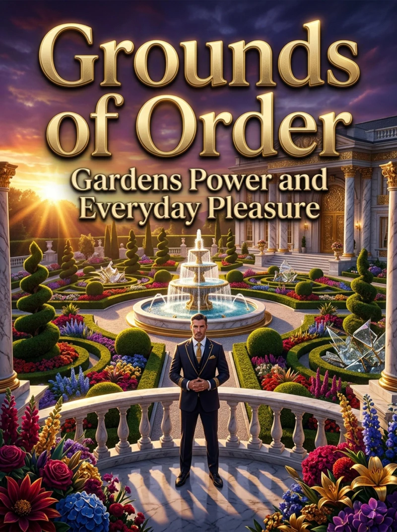 Portada: Grounds of Order