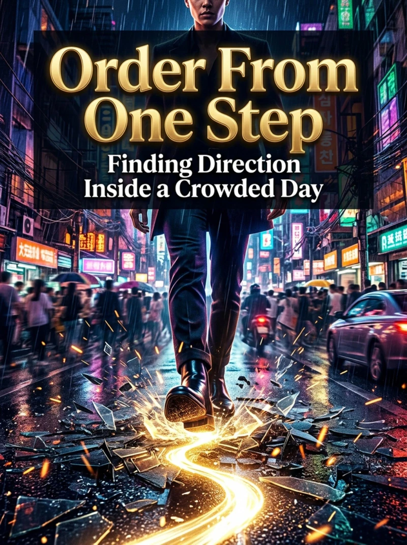 Portada: Order From One Step