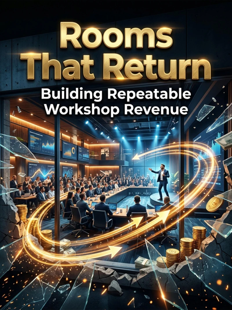 Portada: Rooms That Return