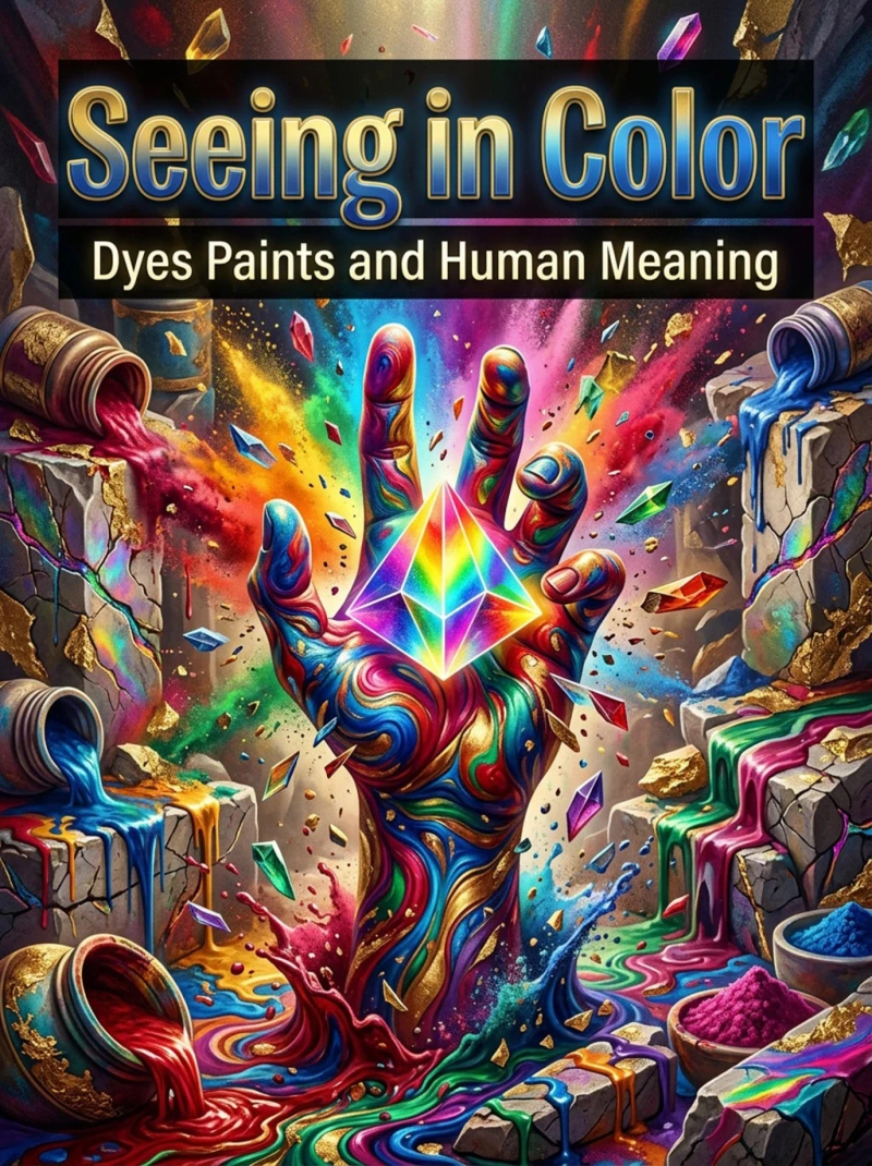 Portada: Seeing in Color