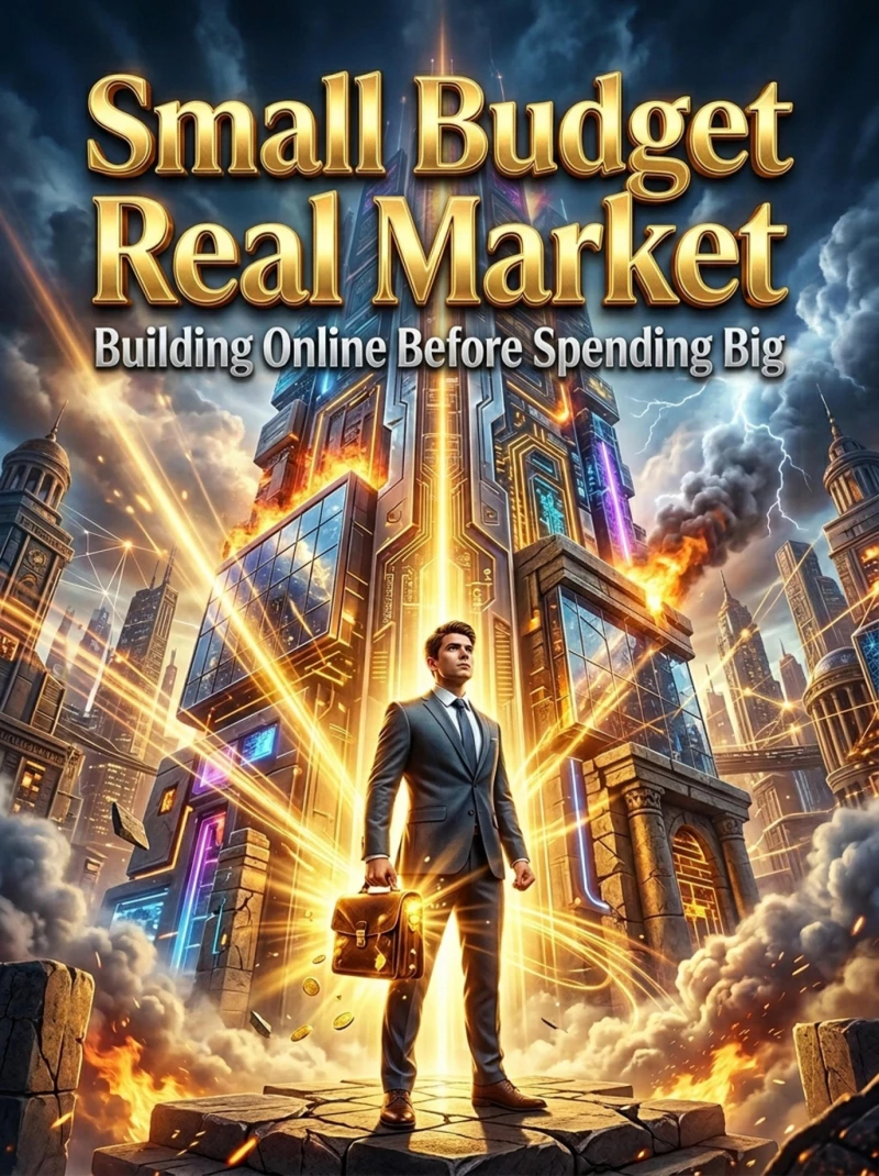 Portada: Small Budget Real Market
