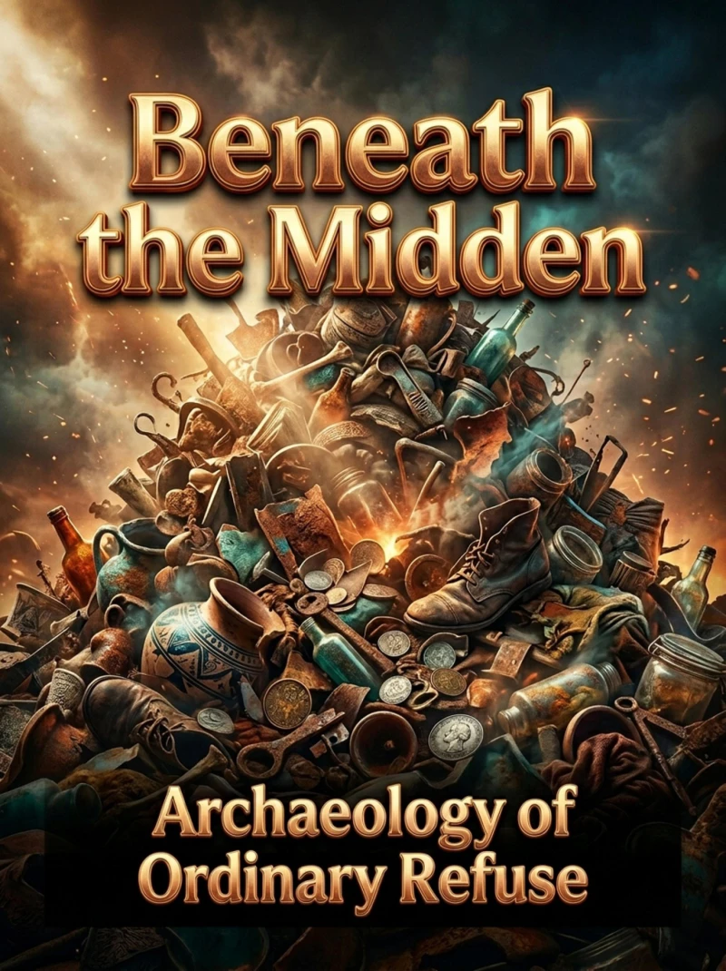 Portada: Beneath the Midden