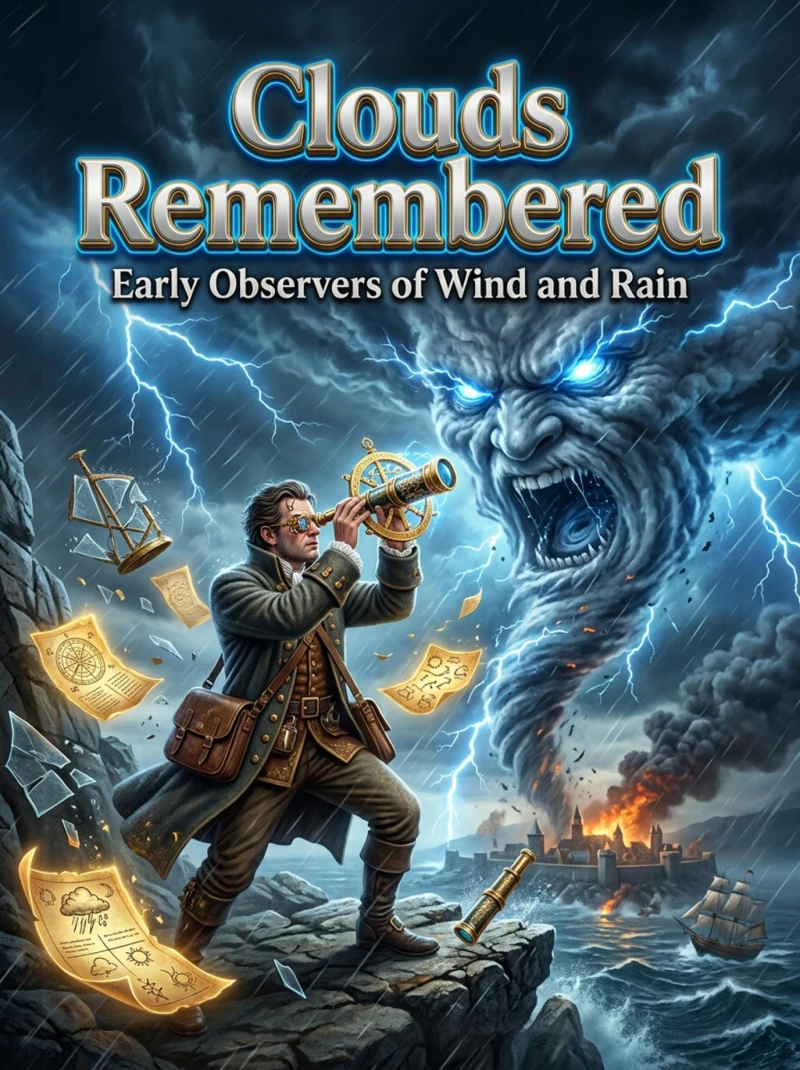 Portada: Clouds Remembered
