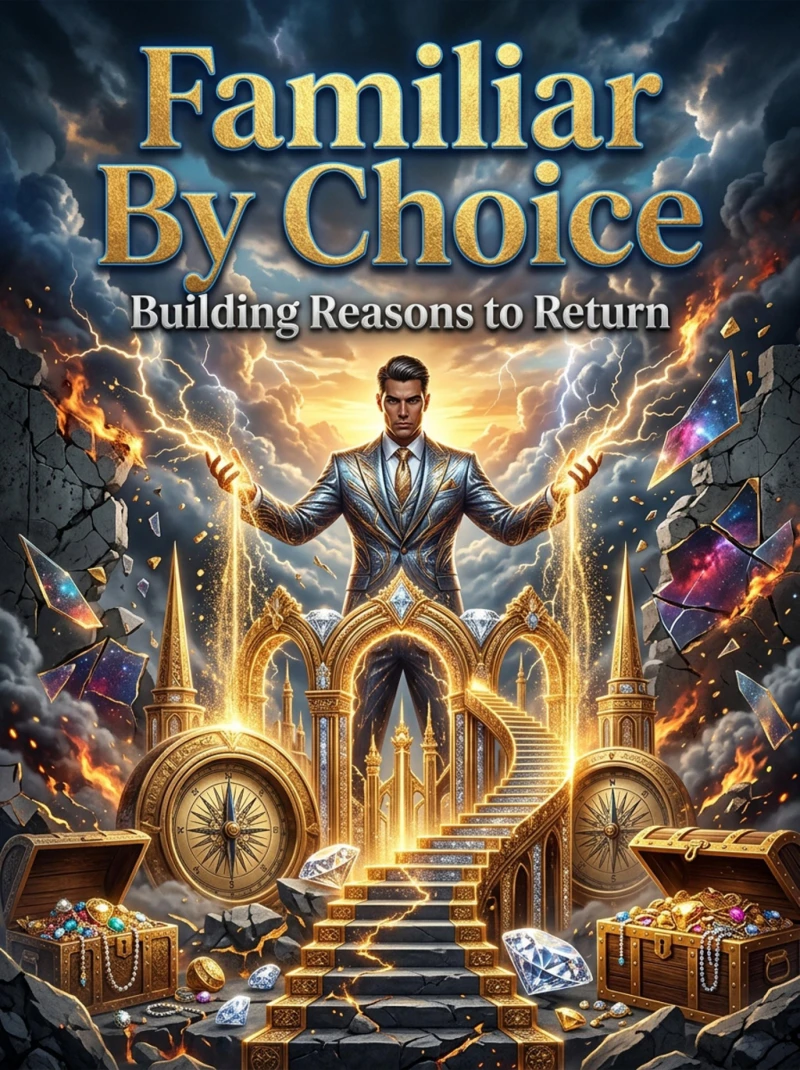 Portada: Familiar By Choice