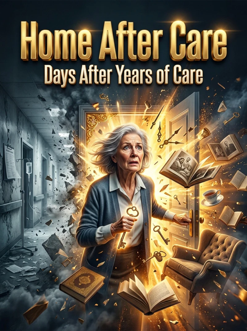 Portada: Home After Care