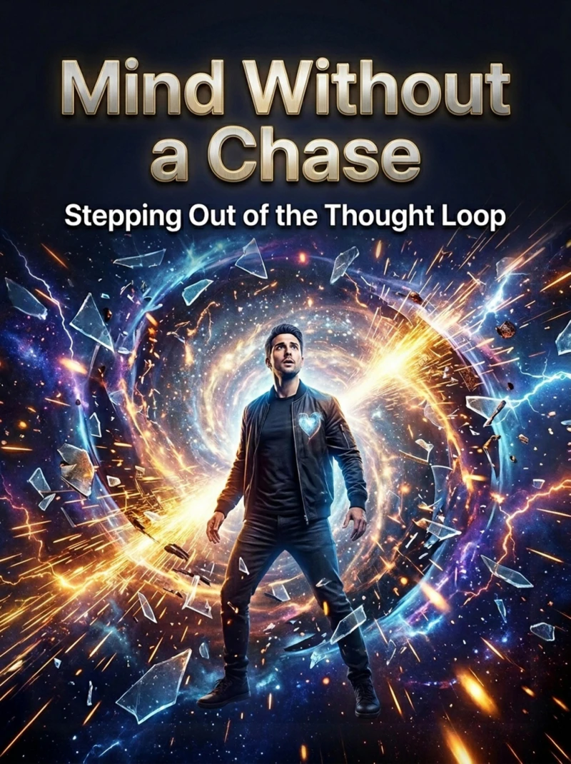 Portada: Mind Without a Chase