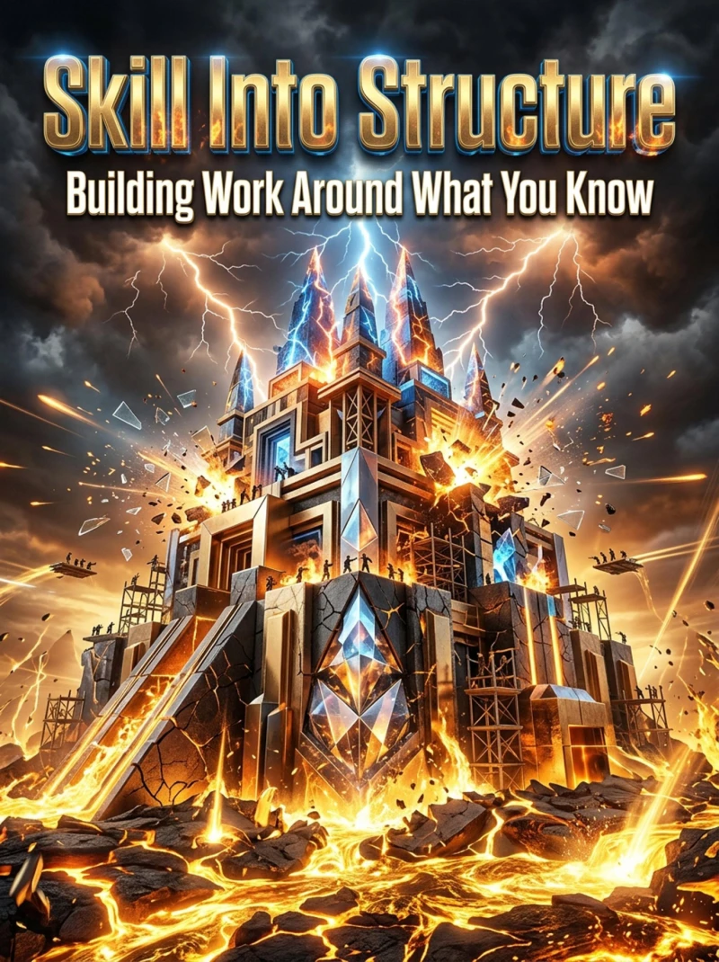 Portada: Skill Into Structure