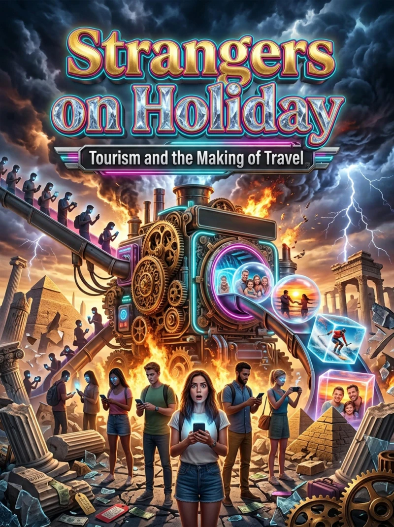 Portada: Strangers on Holiday