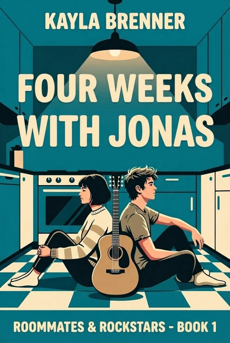 Portada: Four Weeks with Jonas
