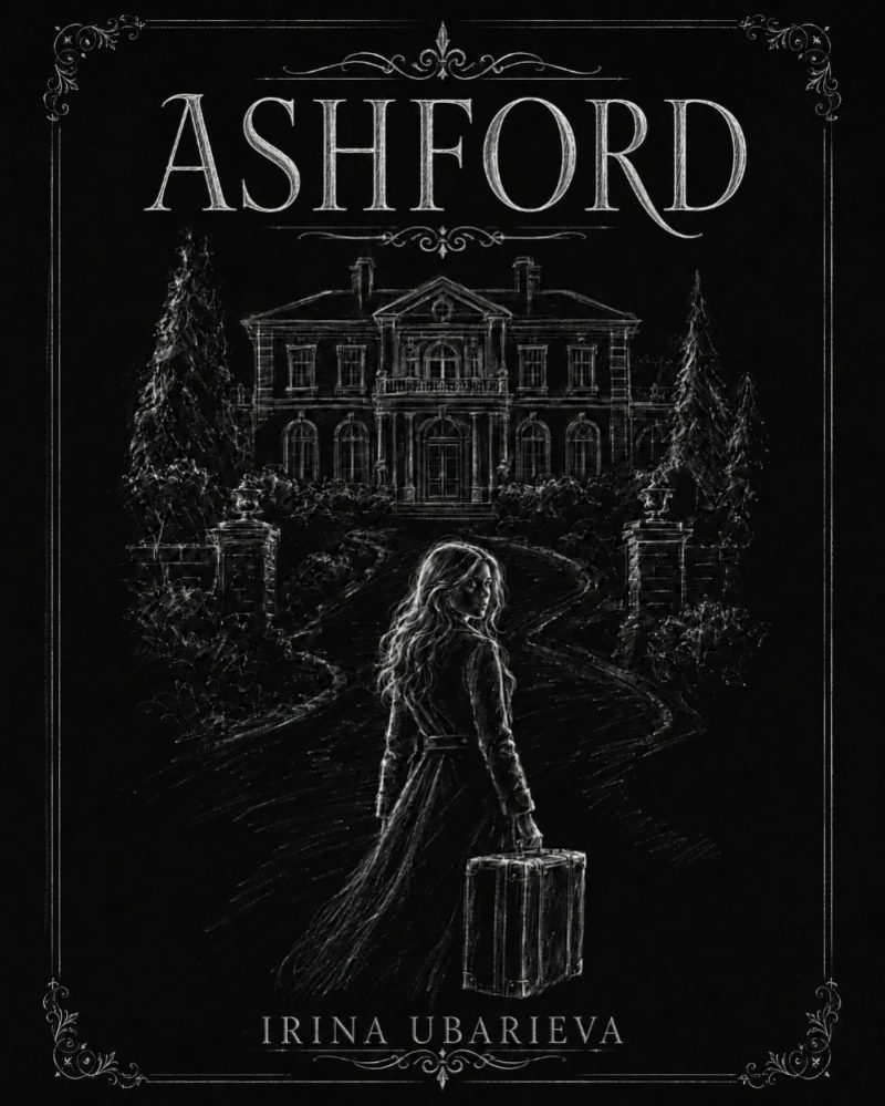 Portada: Ashford