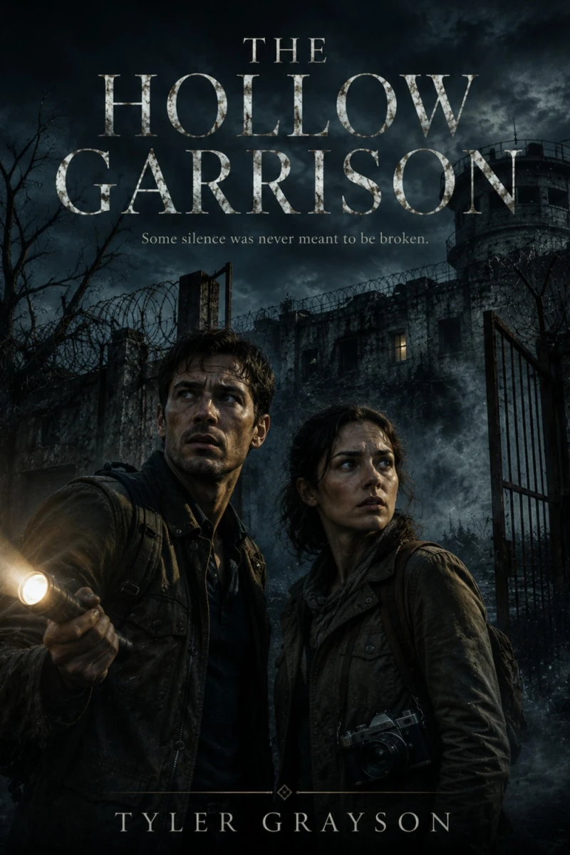 Portada: The Hollow Garrison