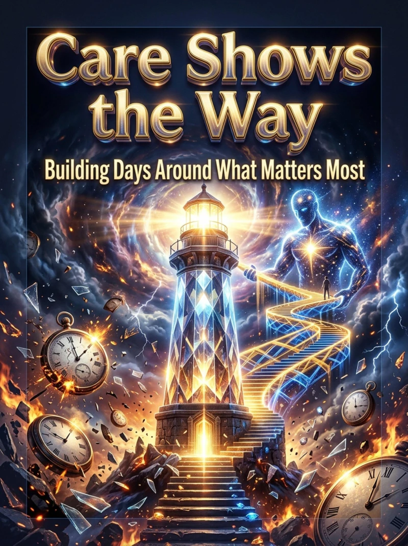 Portada: Care Shows the Way