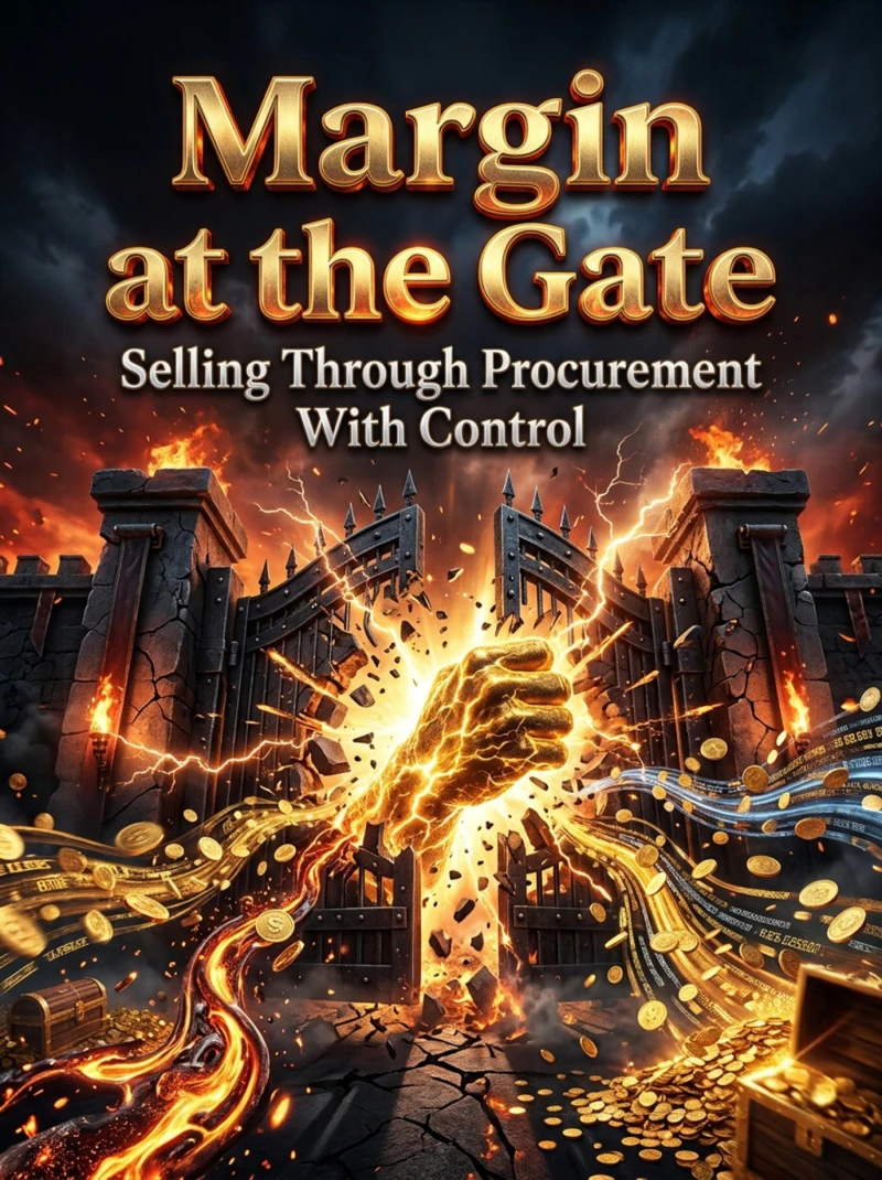 Portada: Margin at the Gate