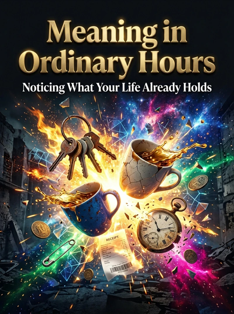 Portada: Meaning in Ordinary Hours