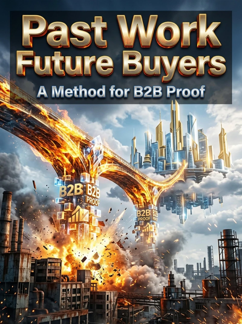 Portada: Past Work Future Buyers