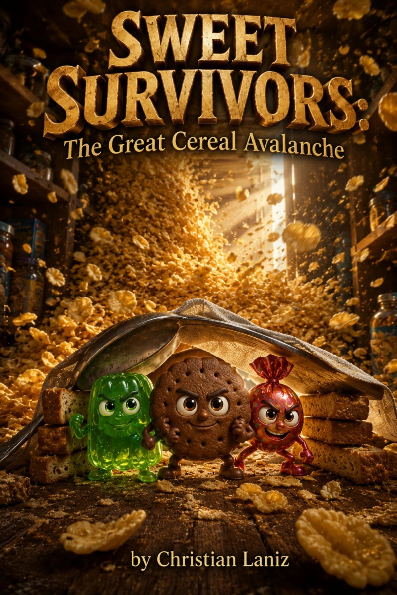 Portada: Sweet Survivors: The Great Cereal Avalanche