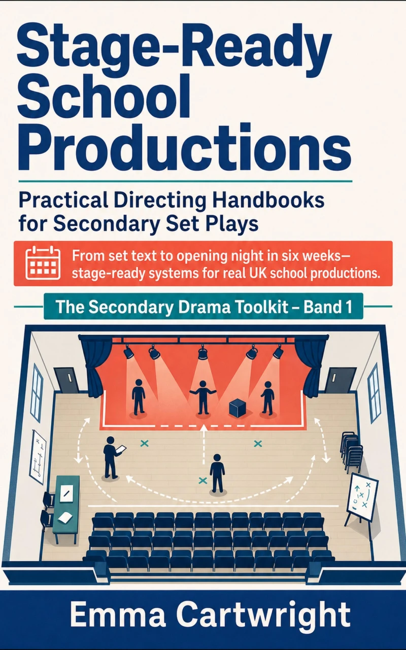 Portada: Stage-Ready School Productions