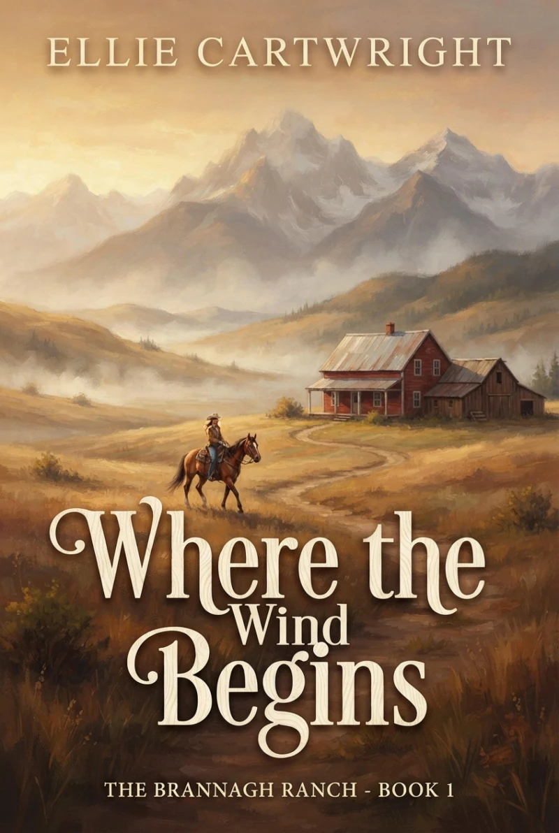 Portada: Where the Wind Begins