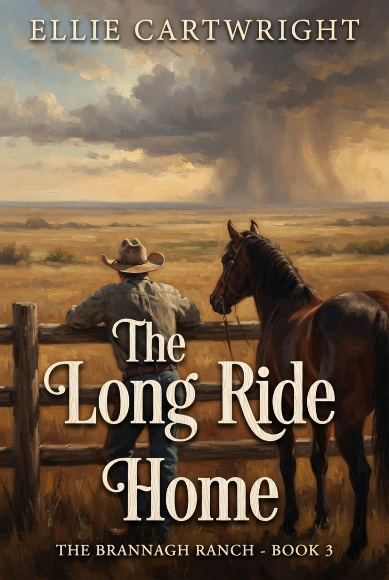 Portada: The Long Ride Home