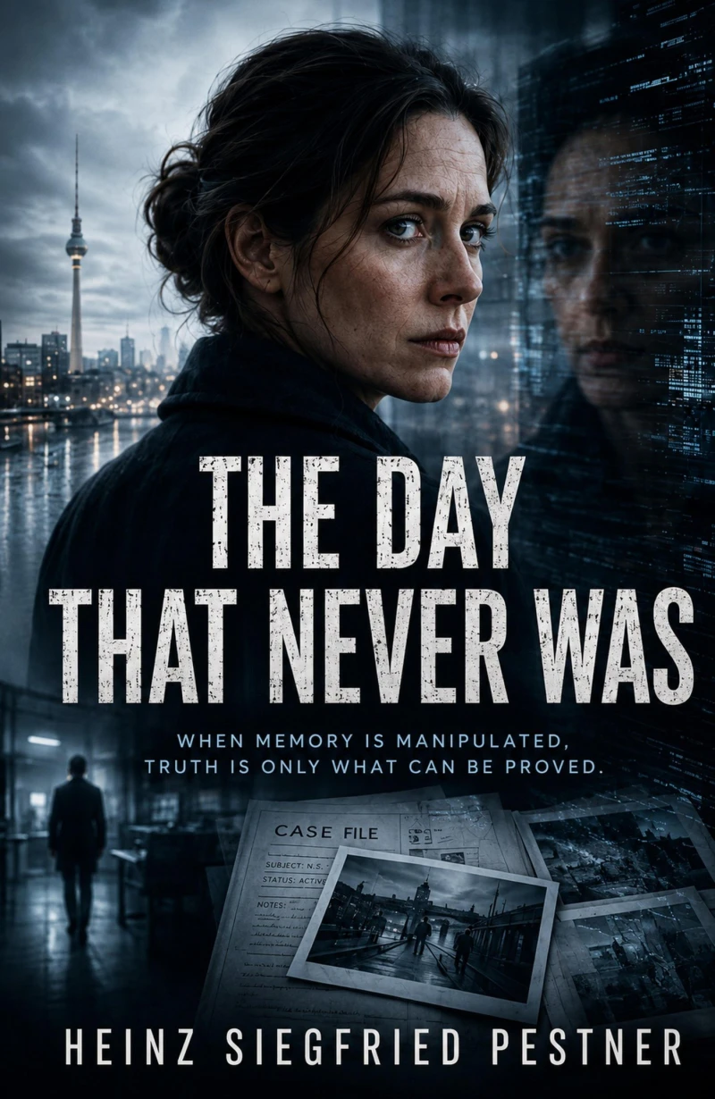 Portada: The Day That Never Was