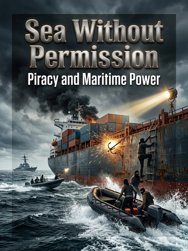 Portada: Sea Without Permission