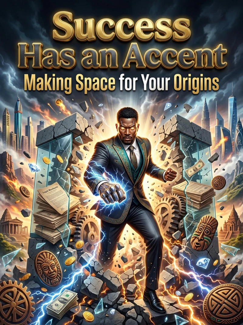 Portada: Success Has an Accent