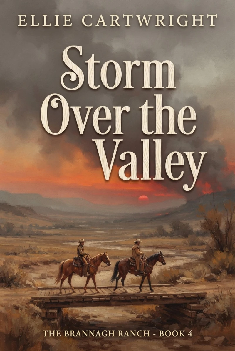 Portada: Storm Over the Valley