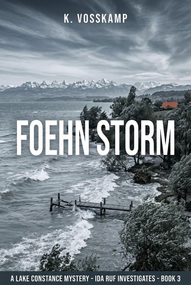 Portada: Foehn Storm