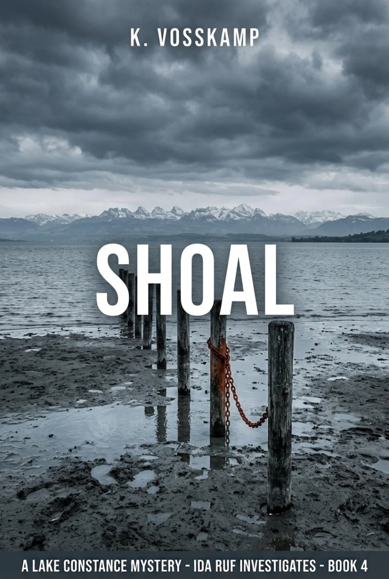 Portada: Shoal