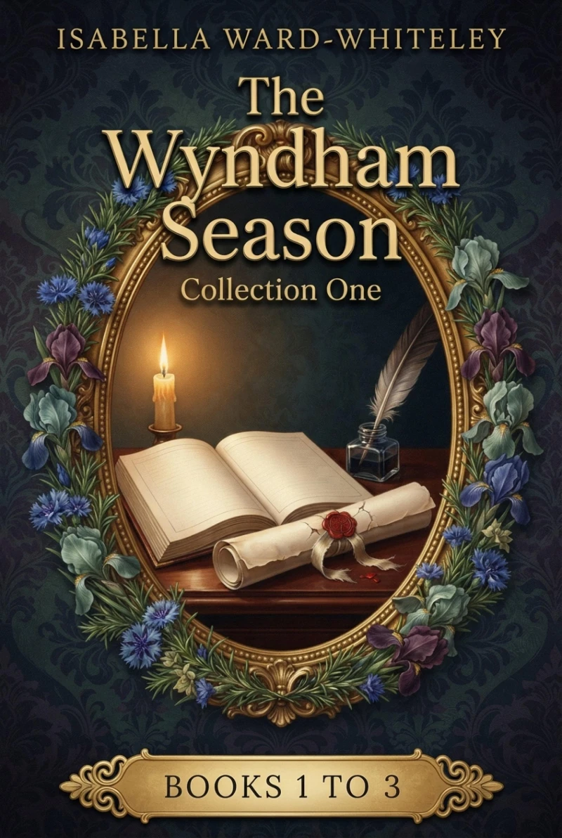 Portada: The Wyndham Season - Collection One