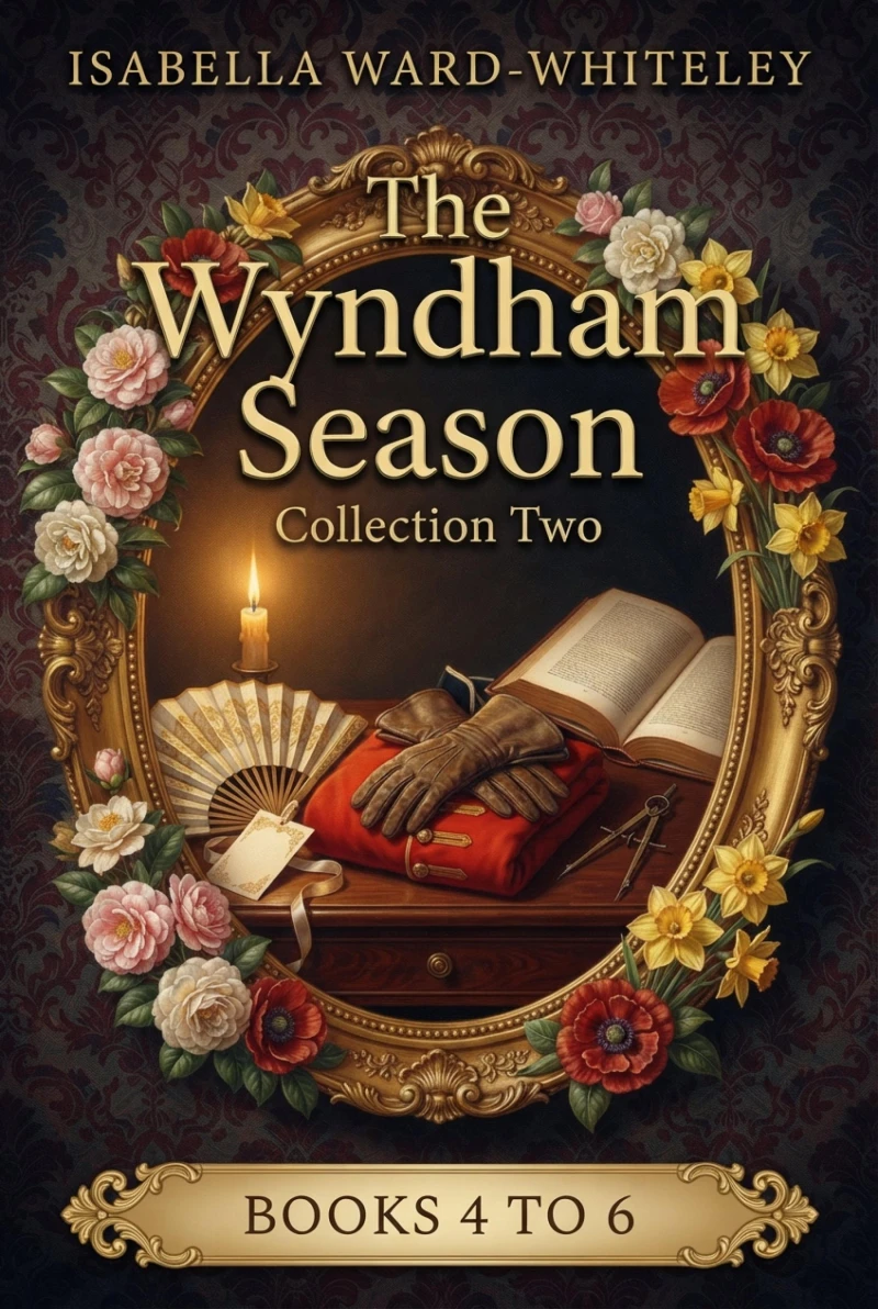 Portada: The Wyndham Season - Collection Two