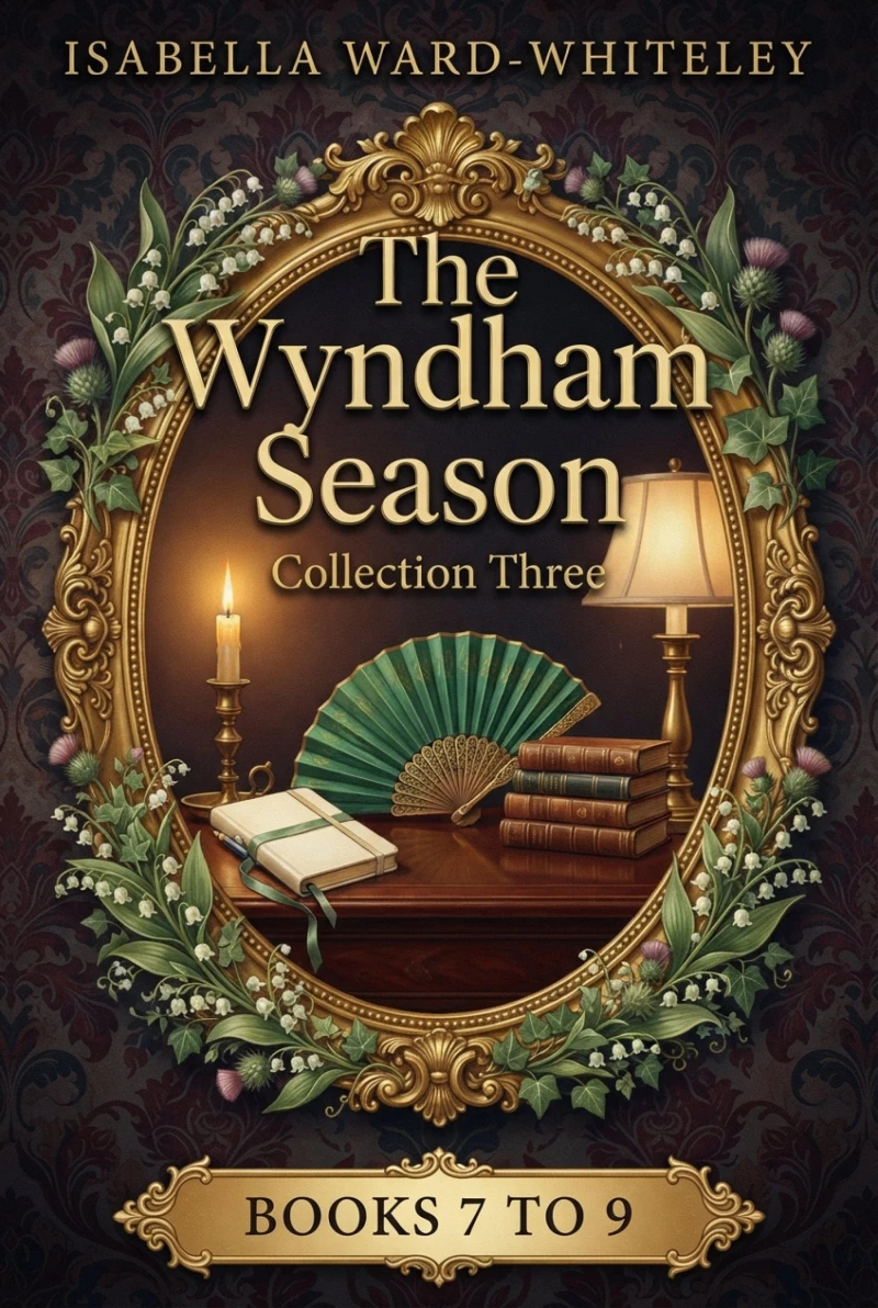Portada: The Wyndham Season - Collection Three