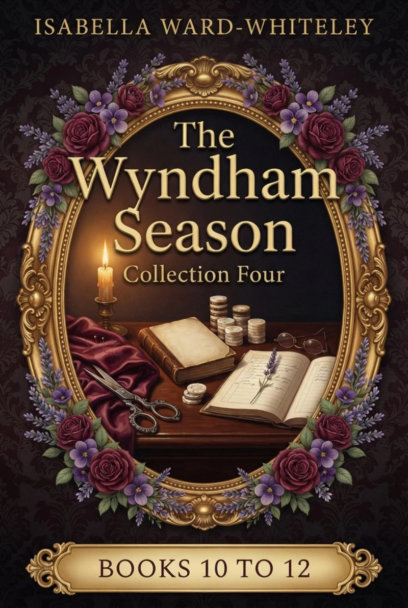 Portada: The Wyndham Season - Collection Four