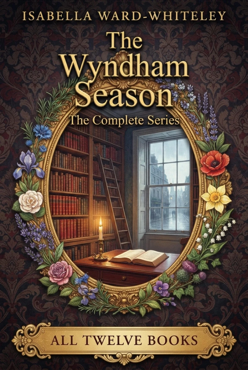 Portada: The Wyndham Season - The Complete Series