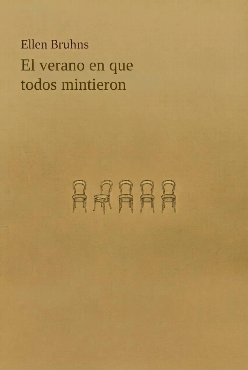 Portada: El verano en que todos mintieron