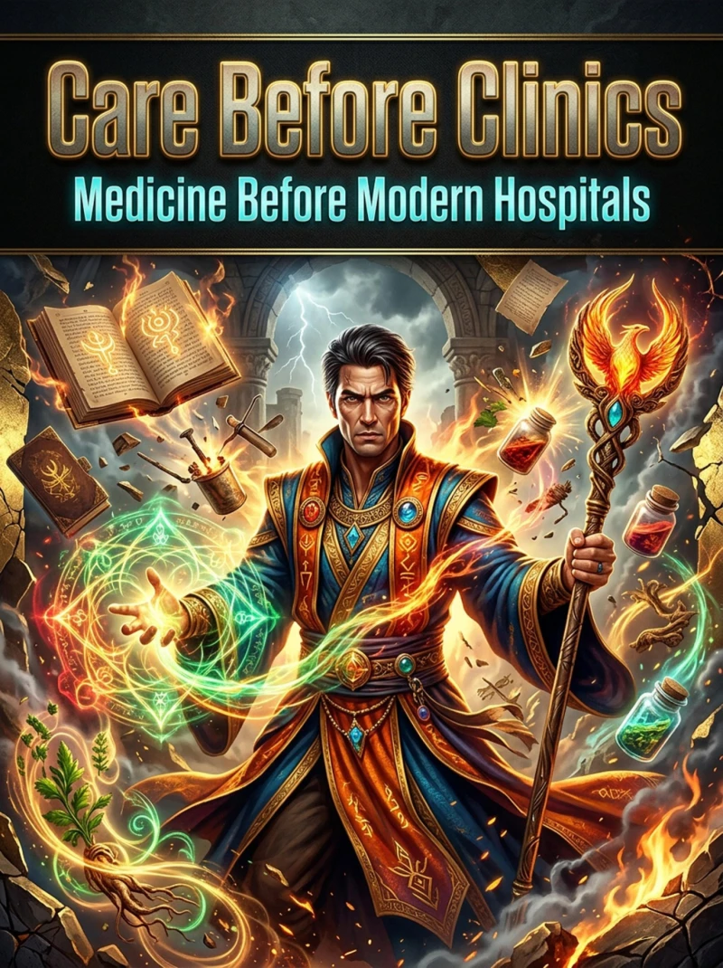 Portada: Care Before Clinics