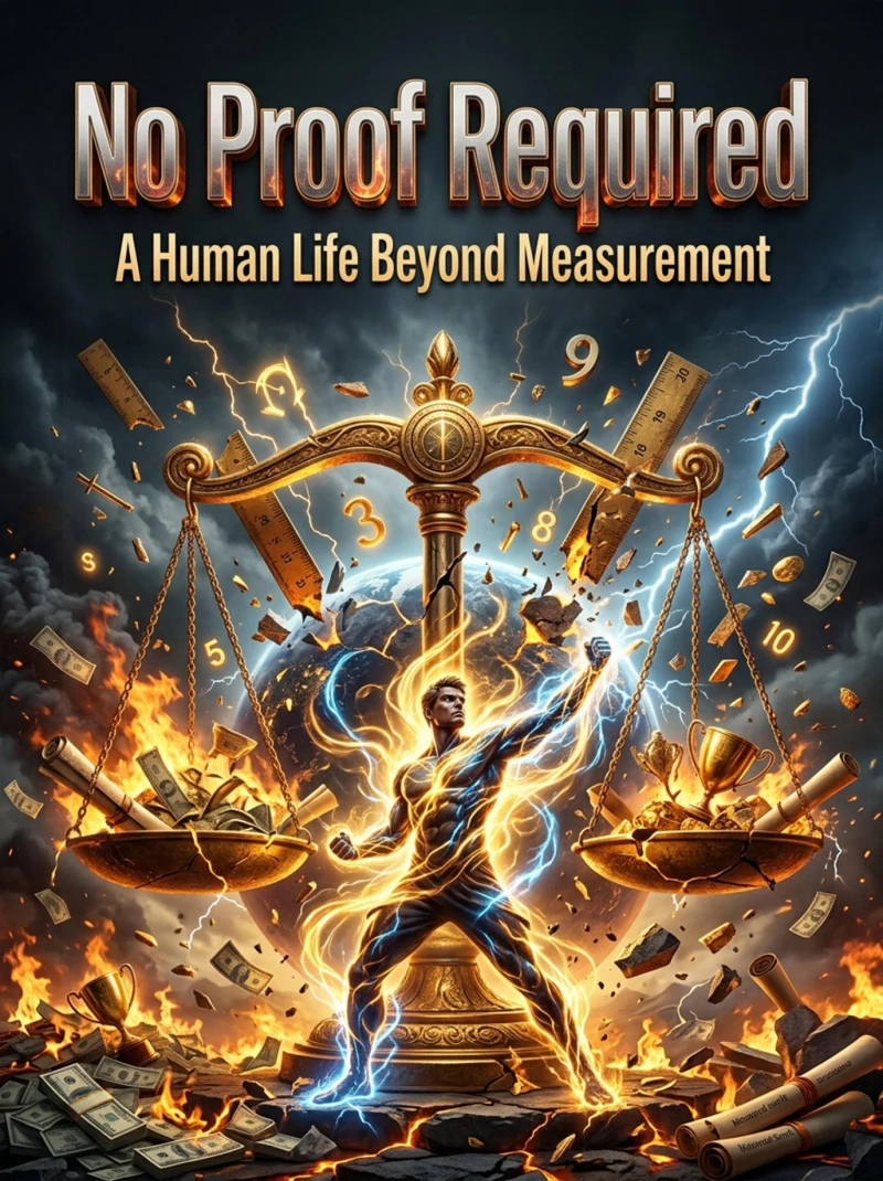 Portada: No Proof Required