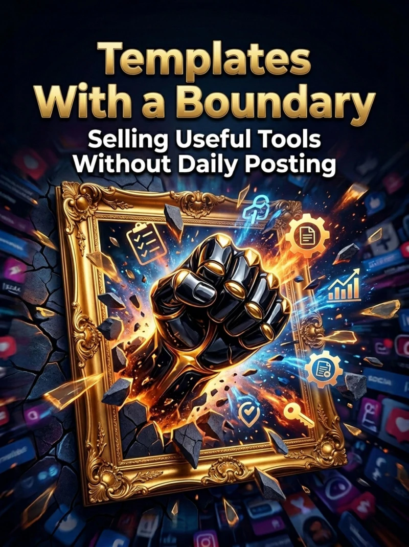 Portada: Templates With a Boundary