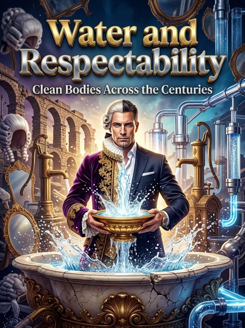 Portada: Water and Respectability