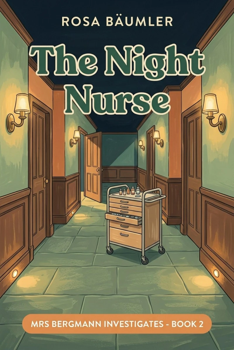 Portada: The Night Nurse