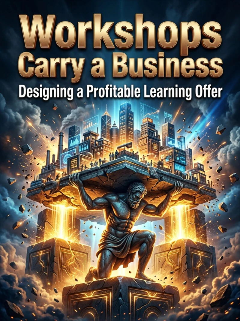 Portada: Workshops Carry a Business