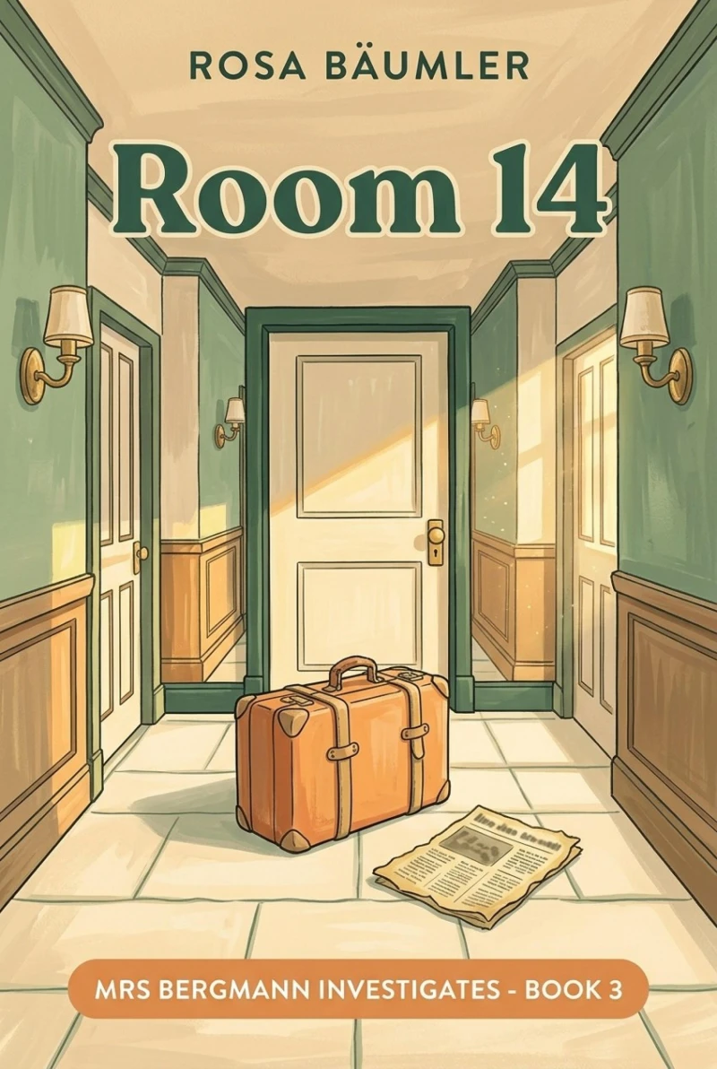 Portada: Room 14