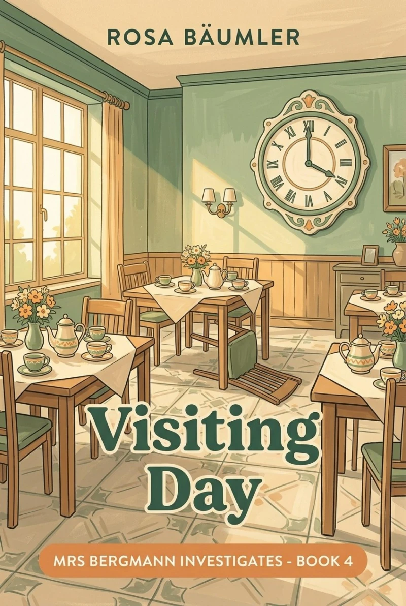 Portada: Visiting Day