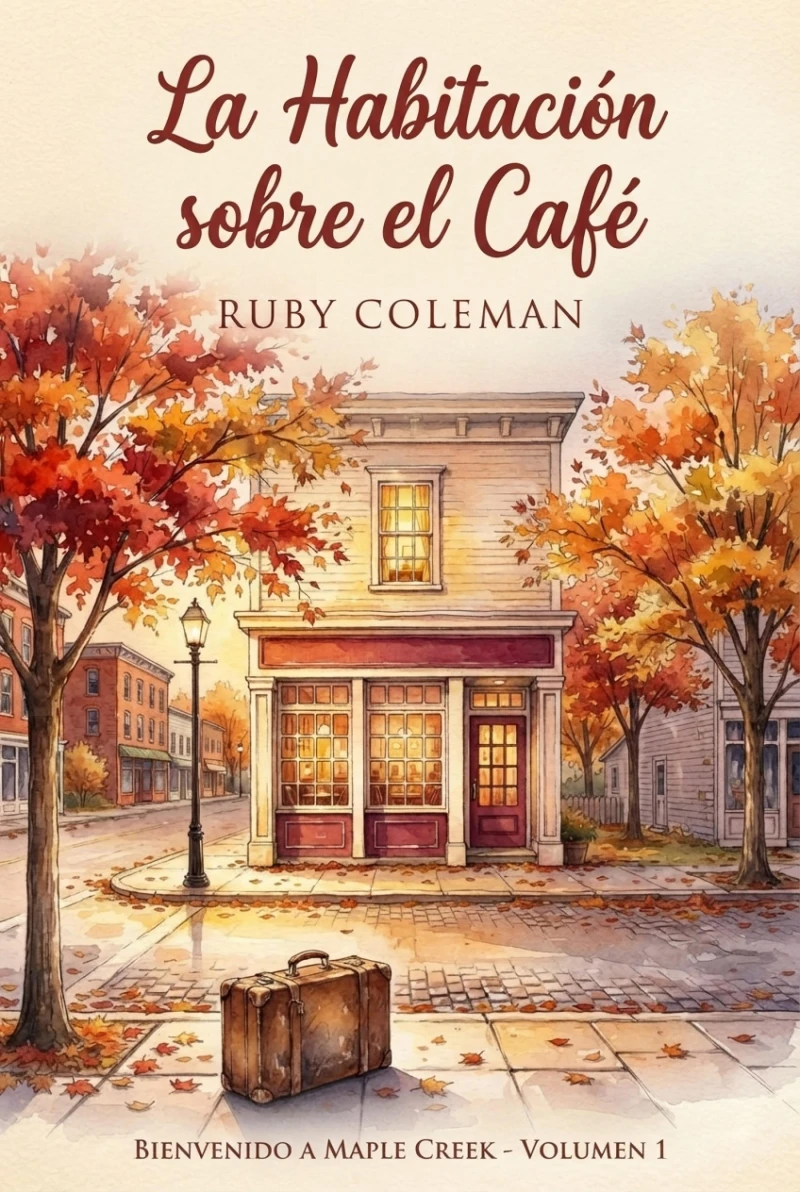 Portada: La Habitación sobre el Café