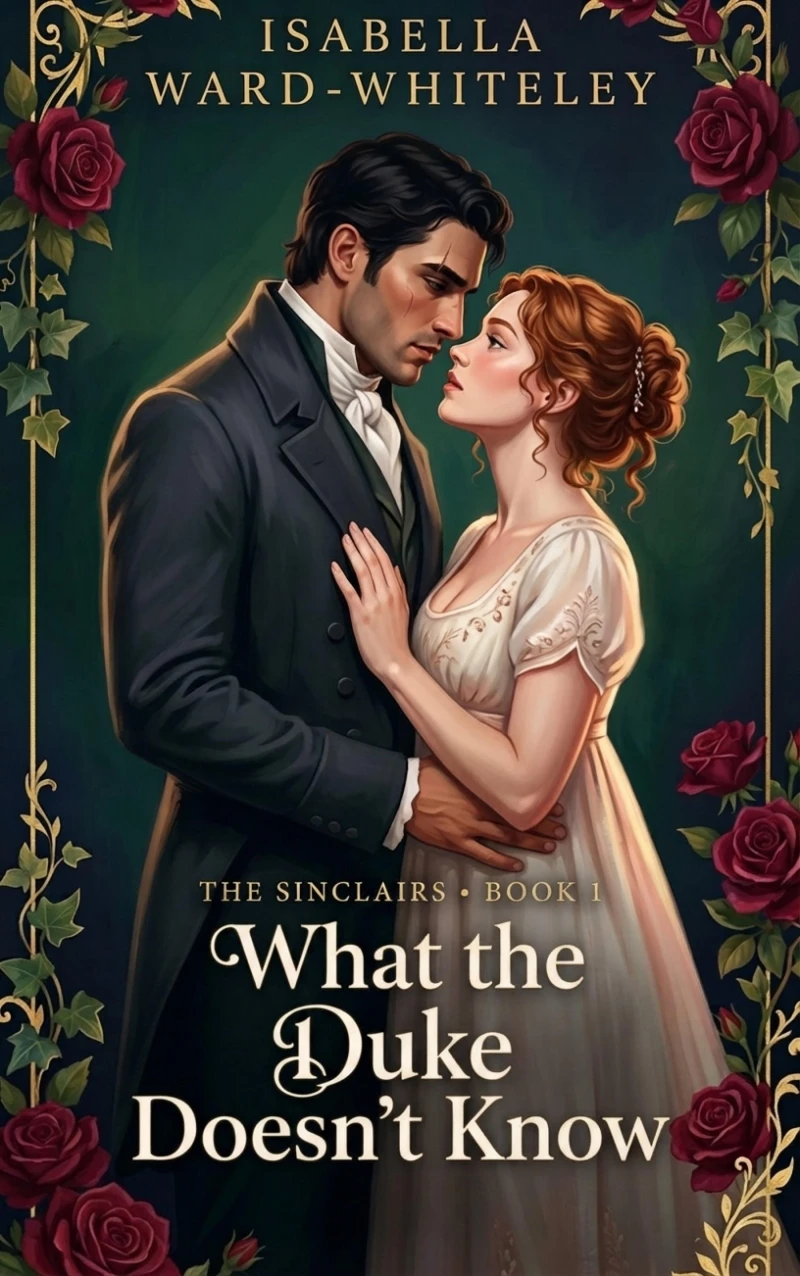 Portada: What the Duke Doesn't Know