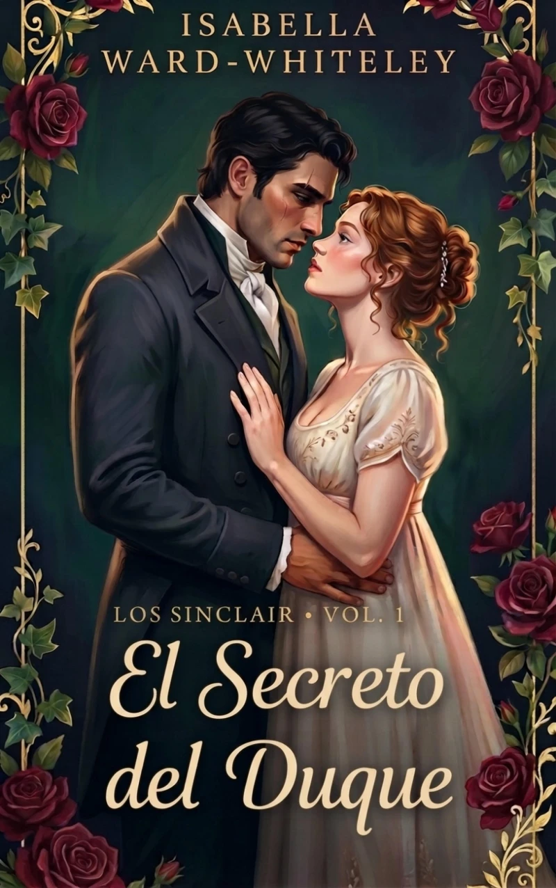 Portada: El Secreto del Duque