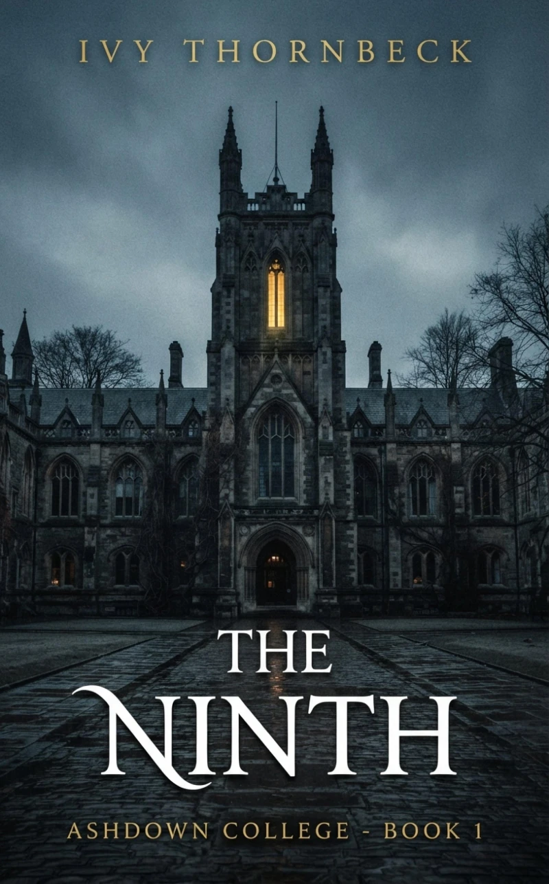 Portada: The Ninth