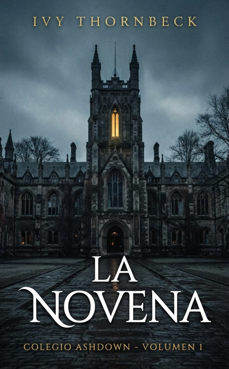 Portada: La Novena